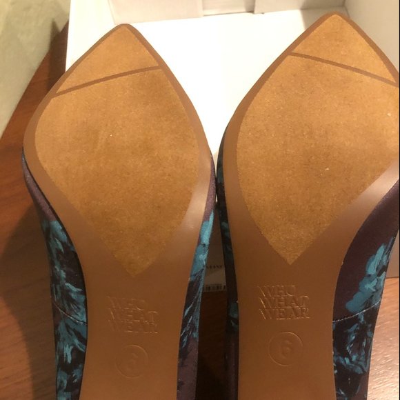 NEW Women's High Heel Pumps, Size 6 - Picture 5 of 7